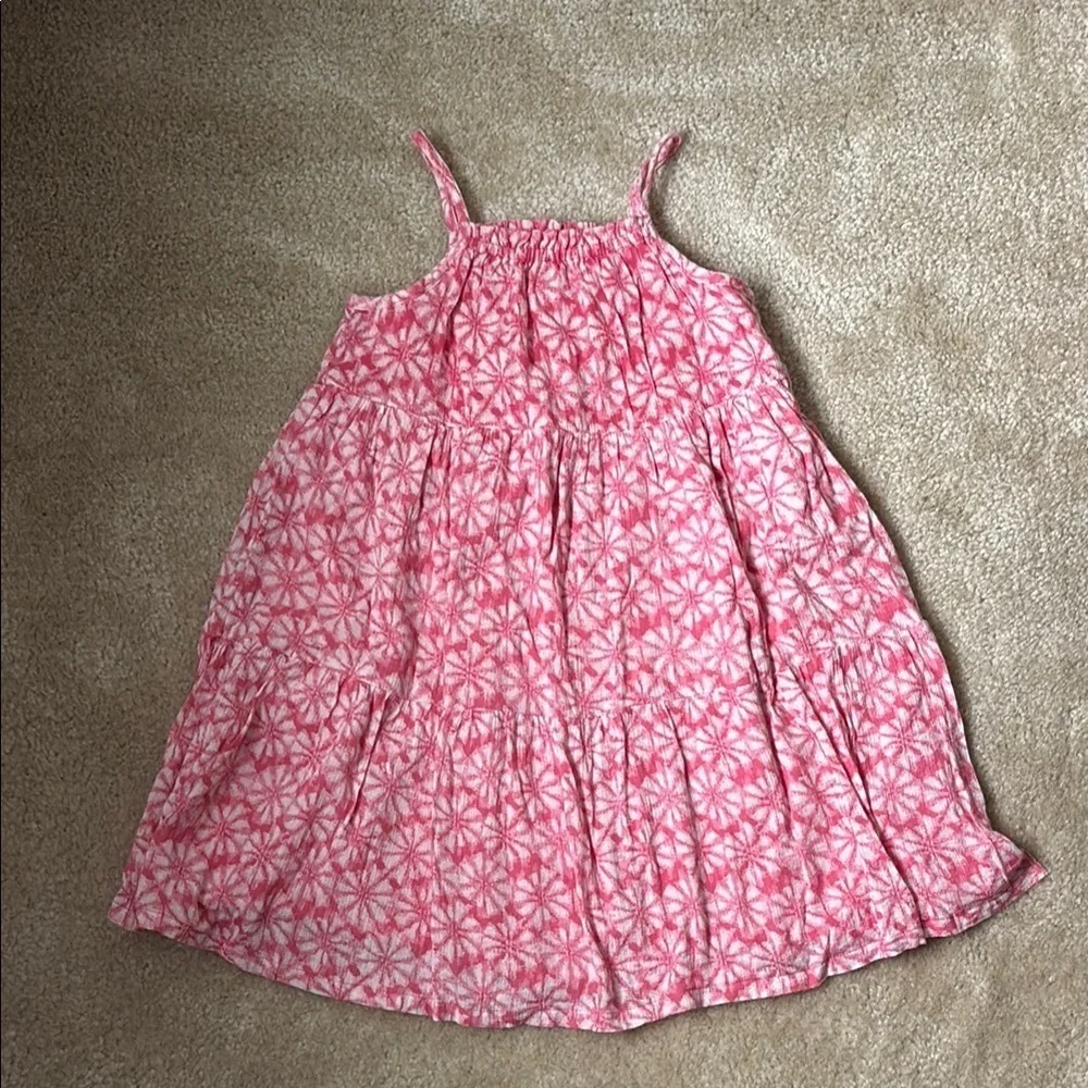 Girls Gap Floral Sundress